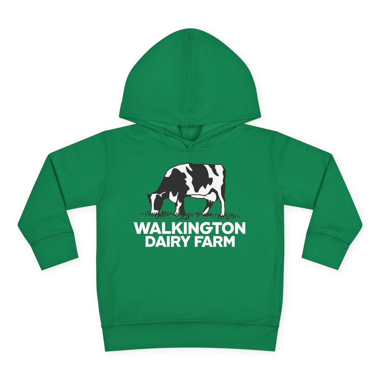 DAIRY FARM CUSTOM TODDLER HOODIE D5