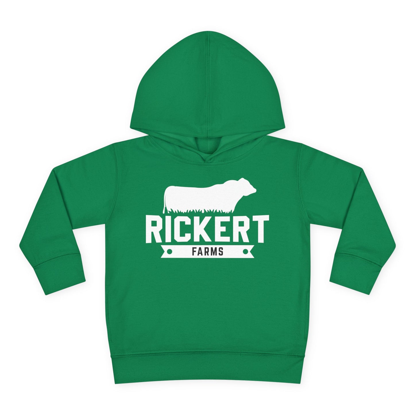 CATTLE FARM CUSTOM TODDLER HOODIE C12