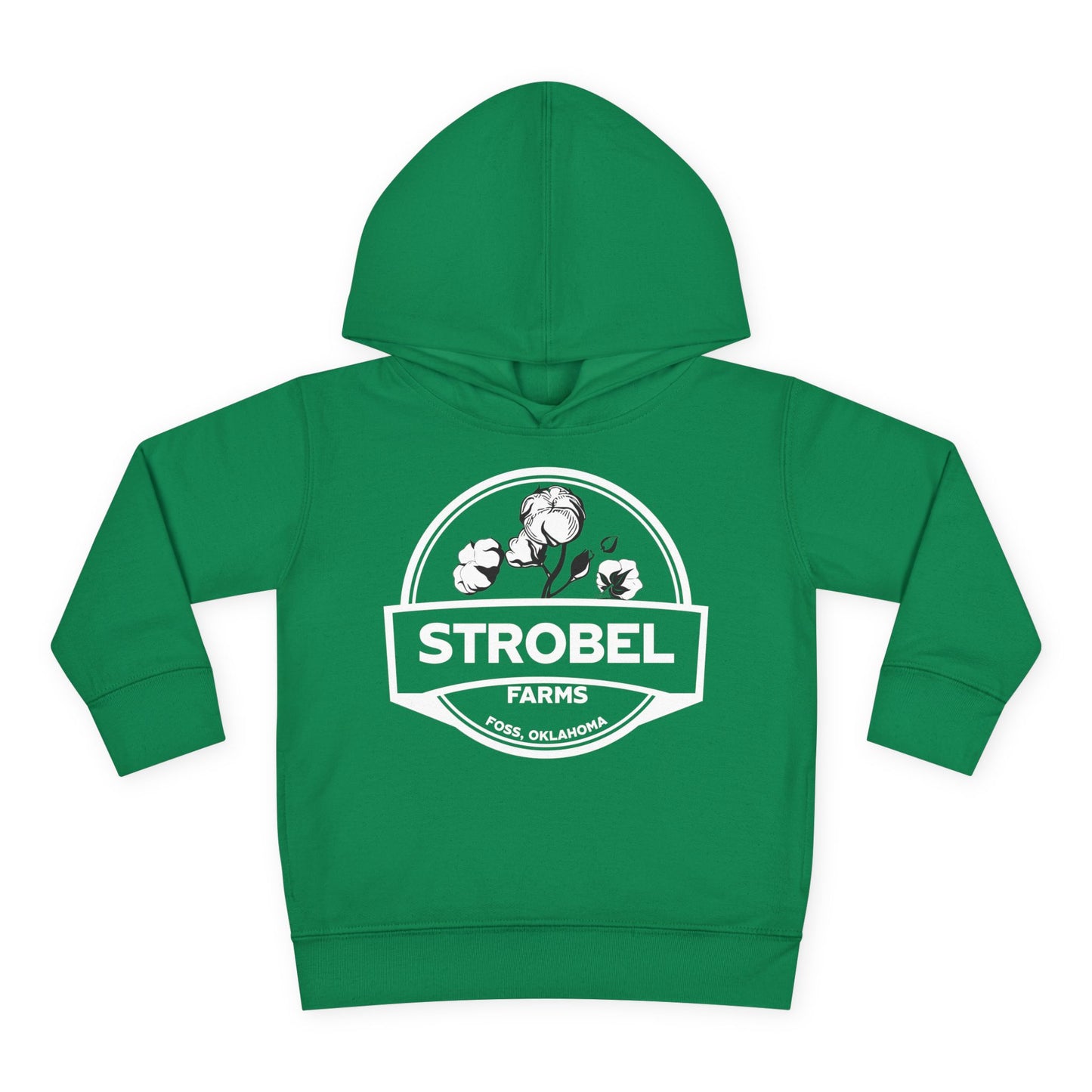 COTTON FARM CUSTOM TODDLER HOODIE T2