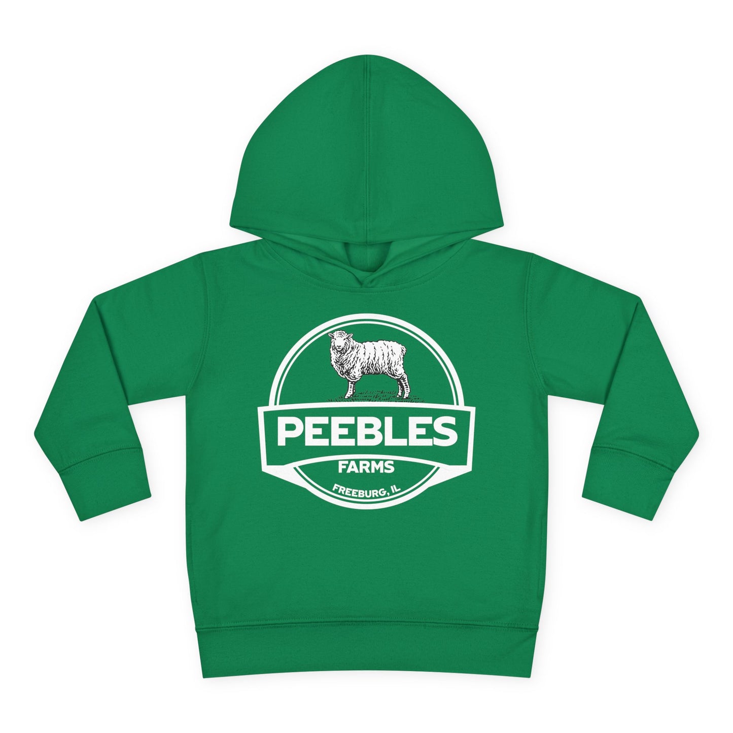 SHEEP FARM CUSTOM TODDLER HOODIE S1