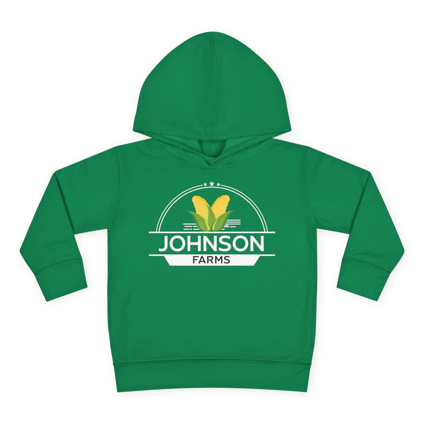 CORN FARM CUSTOM TODDLER HOODIE O6
