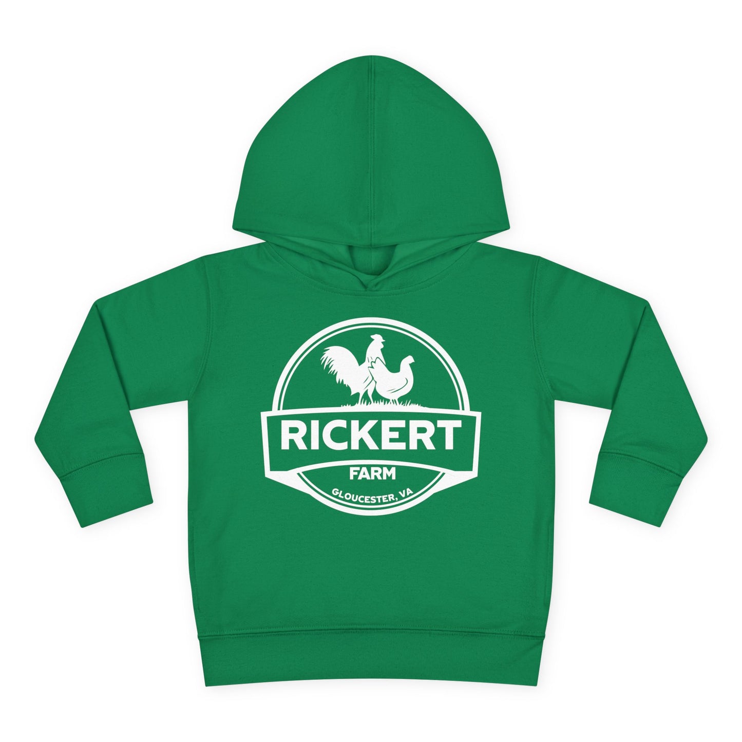 POULTRY FARM CUSTOM TODDLER HOODIE P4