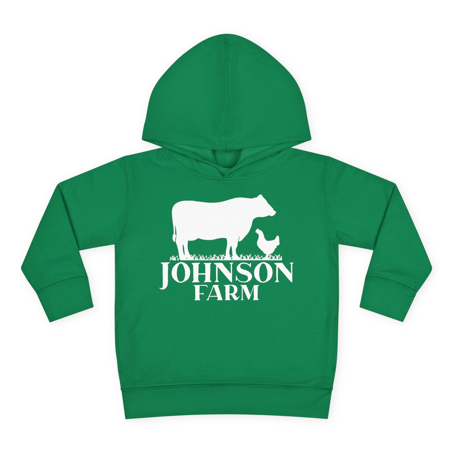 LIVESTOCK FARM CUSTOM TODDLER HOODIE V4