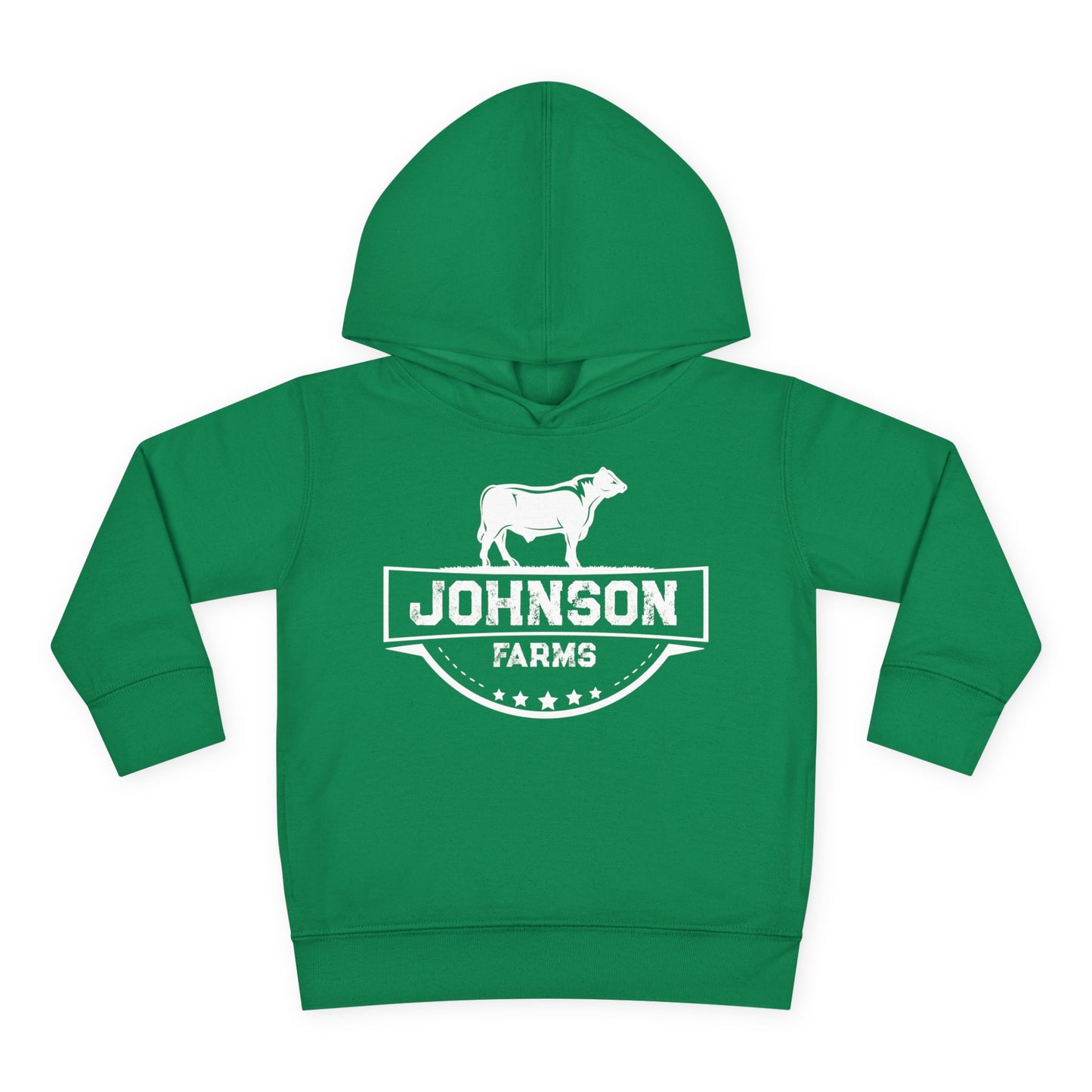 CATTLE FARM CUSTOM TODDLER HOODIE C9