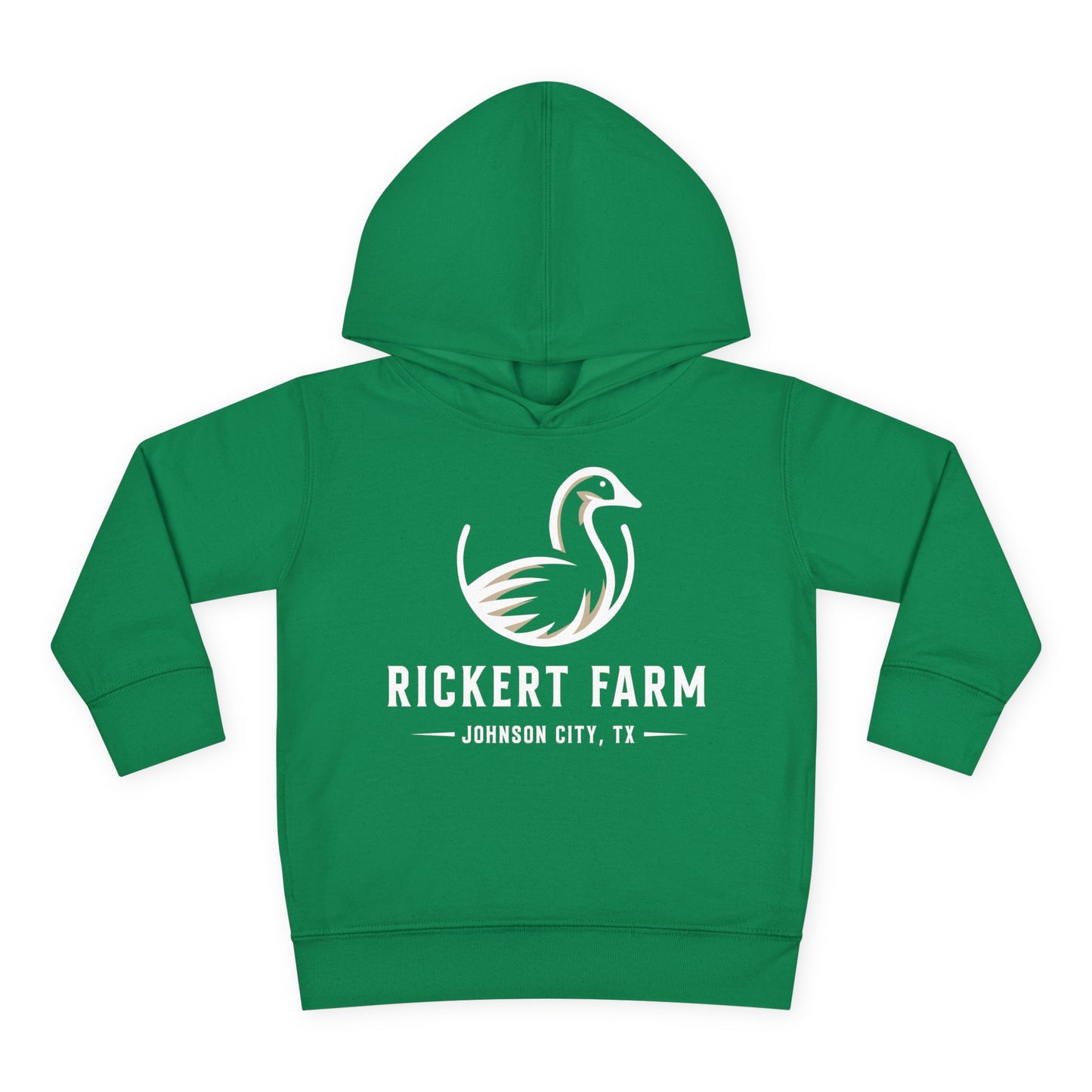 GEESE FARM CUSTOM TODDLER HOODIE U2