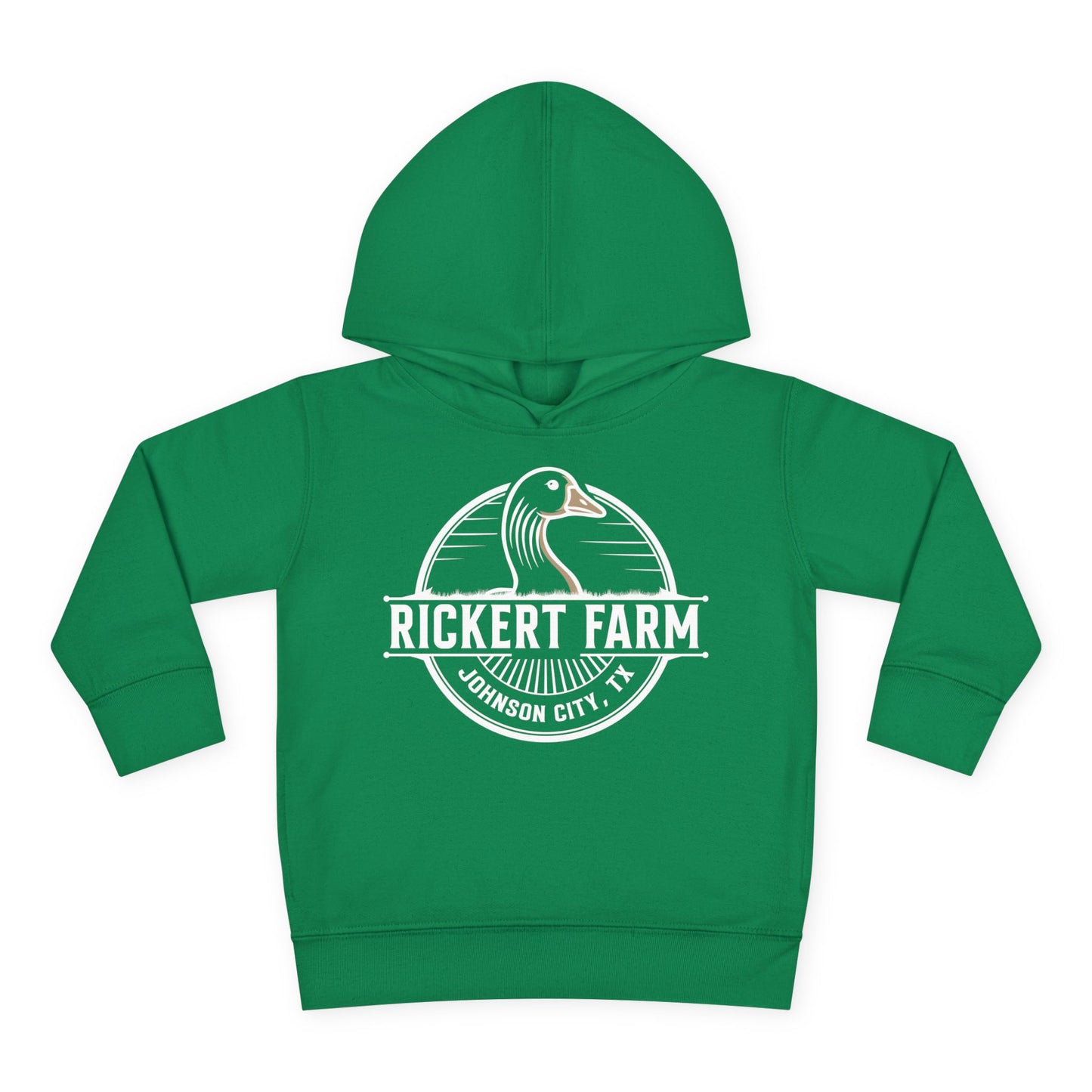 GEESE FARM CUSTOM TODDLER HOODIE U1