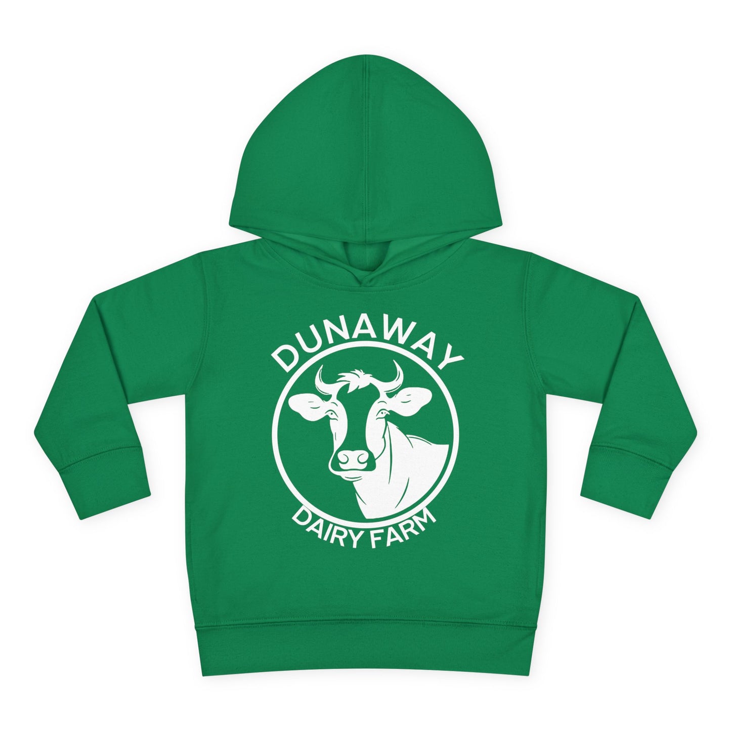 DAIRY FARM CUSTOM TODDLER HOODIE D1
