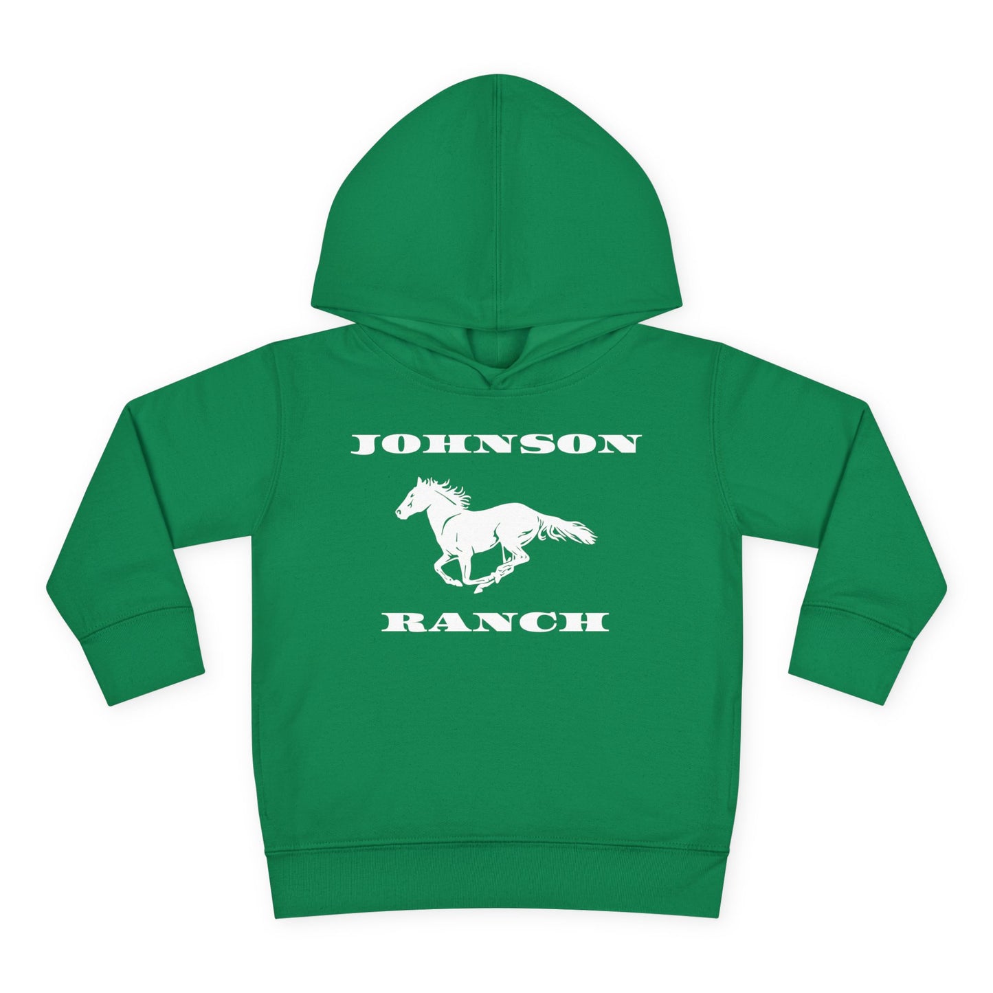 HORSE RANCH CUSTOM TODDLER HOODIE H3