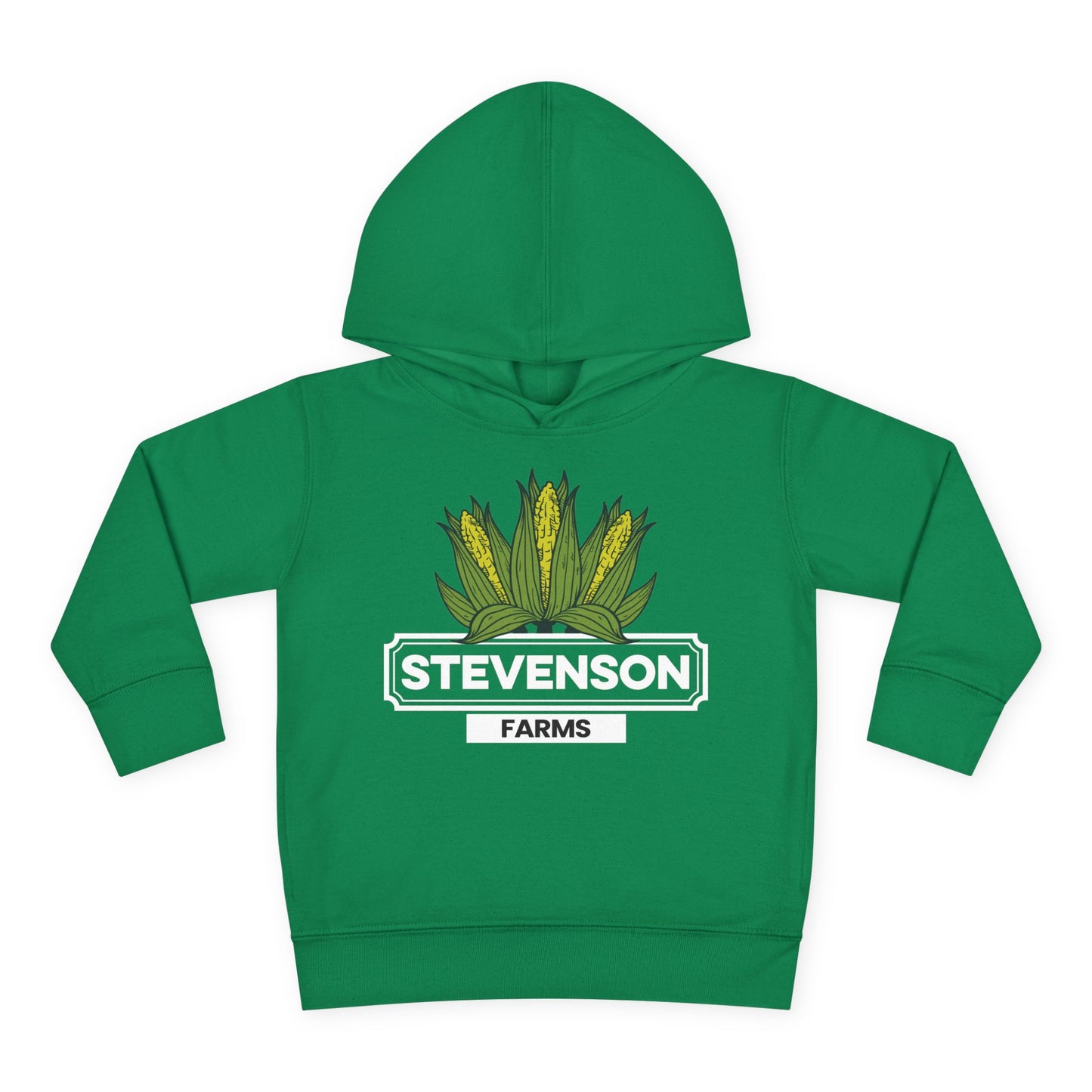 CORN FARM CUSTOM TODDLER HOODIE O8