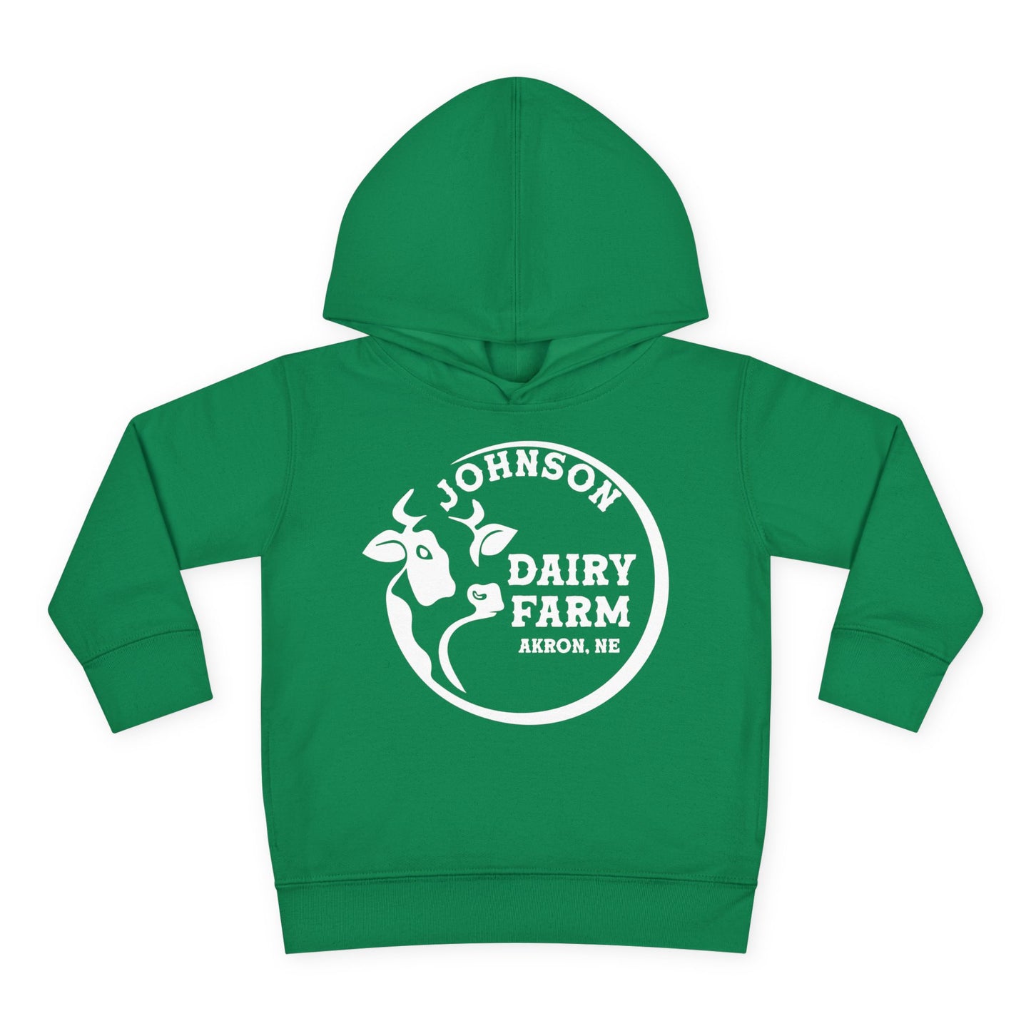 DAIRY FARM CUSTOM TODDLER HOODIE D7