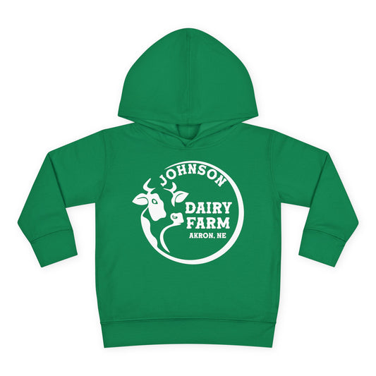 DAIRY FARM CUSTOM TODDLER HOODIE D7