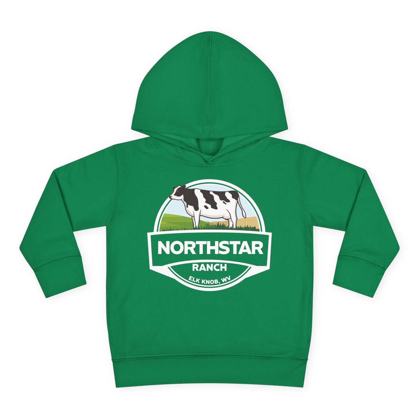 DAIRY FARM CUSTOM TODDLER HOODIE D10