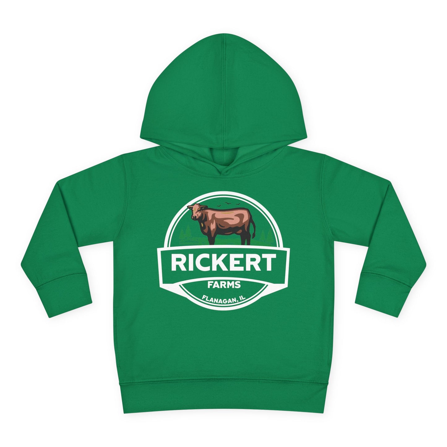 CATTLE FARM CUSTOM TODDLER HOODIE C8