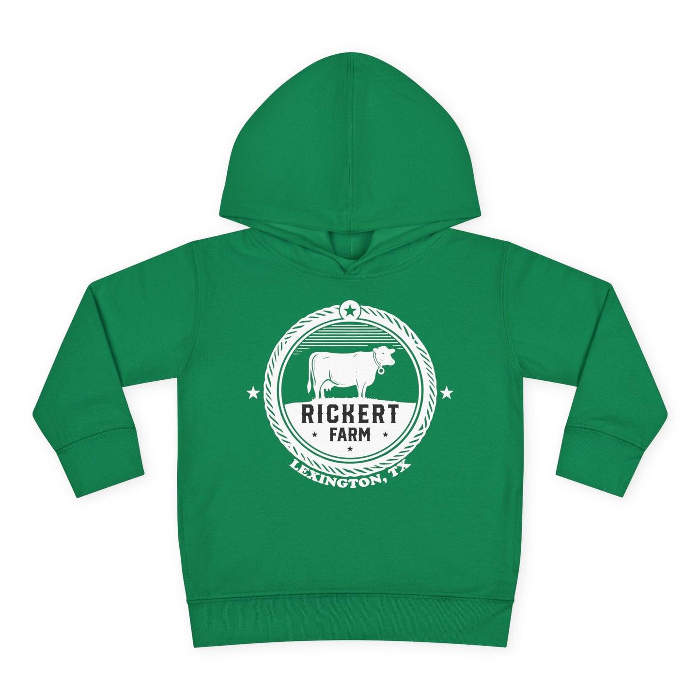 CATTLE FARM CUSTOM TODDLER HOODIE C15