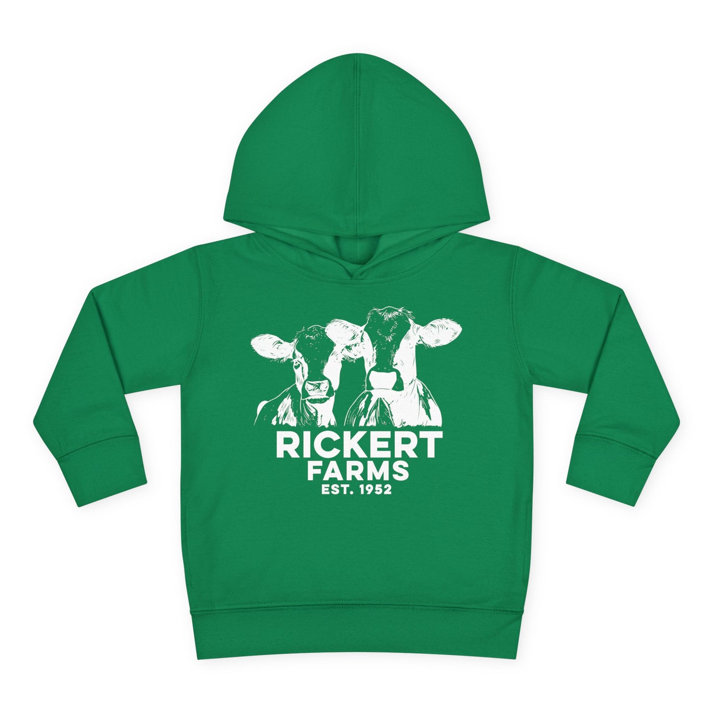 DAIRY FARM CUSTOM TODDLER HOODIE D8