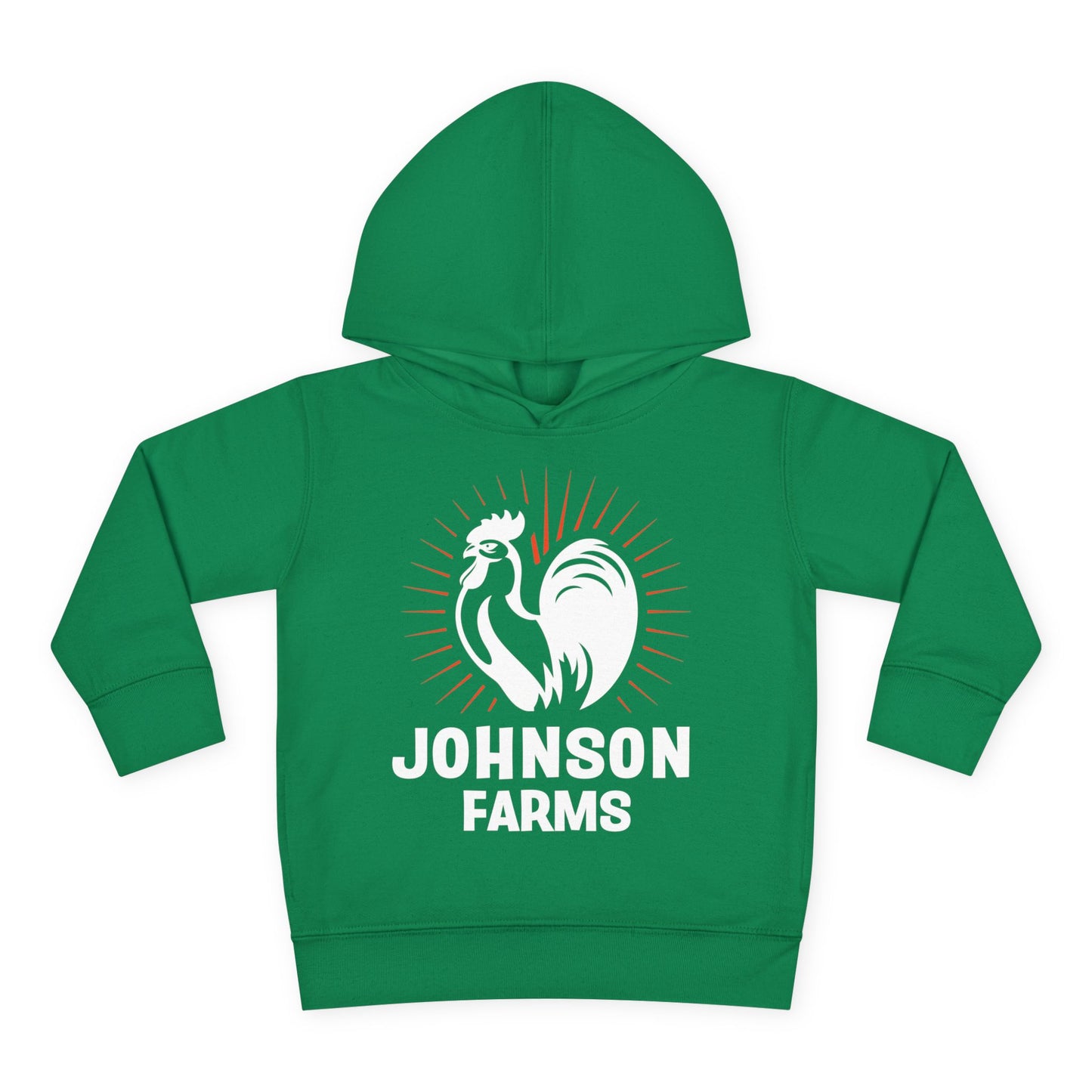 POULTRY FARM CUSTOM TODDLER HOODIE P7