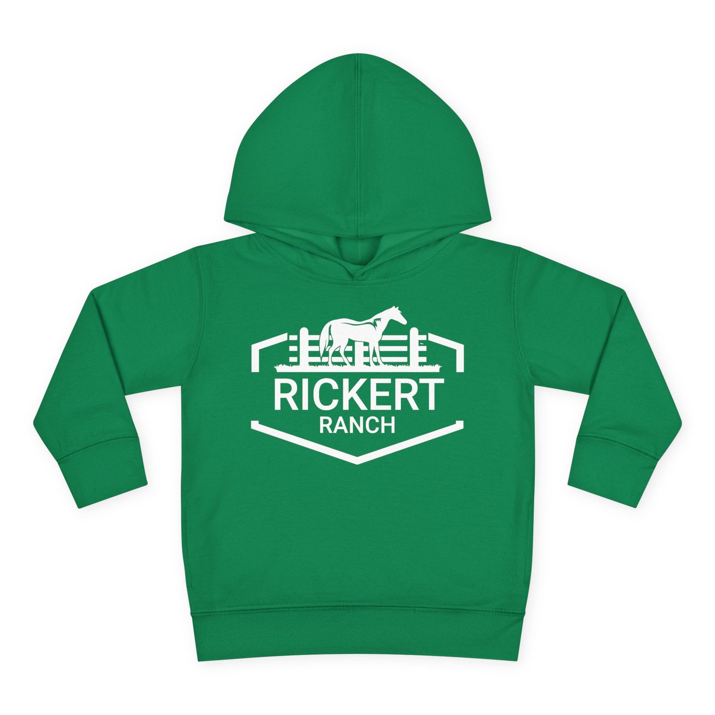 HORSE RANCH CUSTOM TODDLER HOODIE H1
