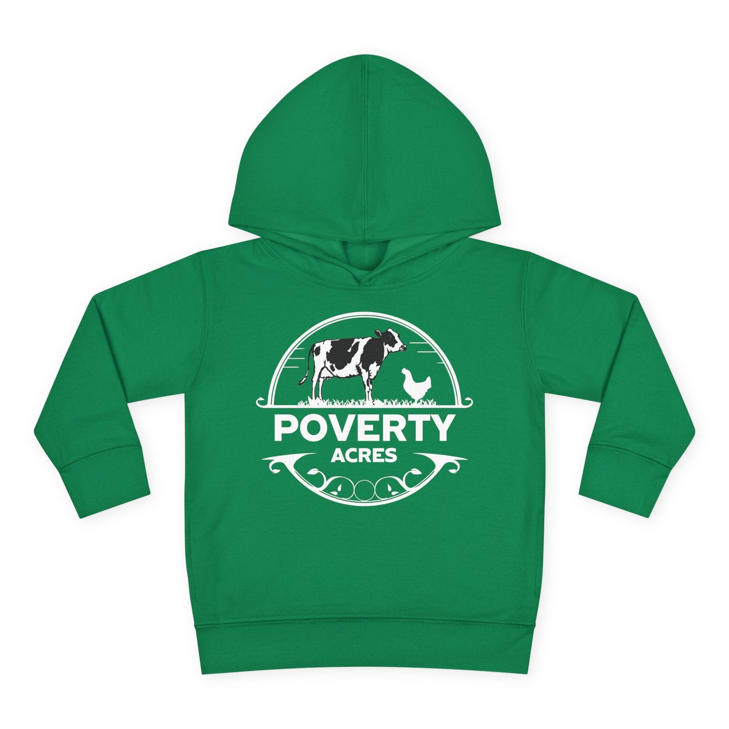 LIVESTOCK FARM CUSTOM TODDLER HOODIE V2