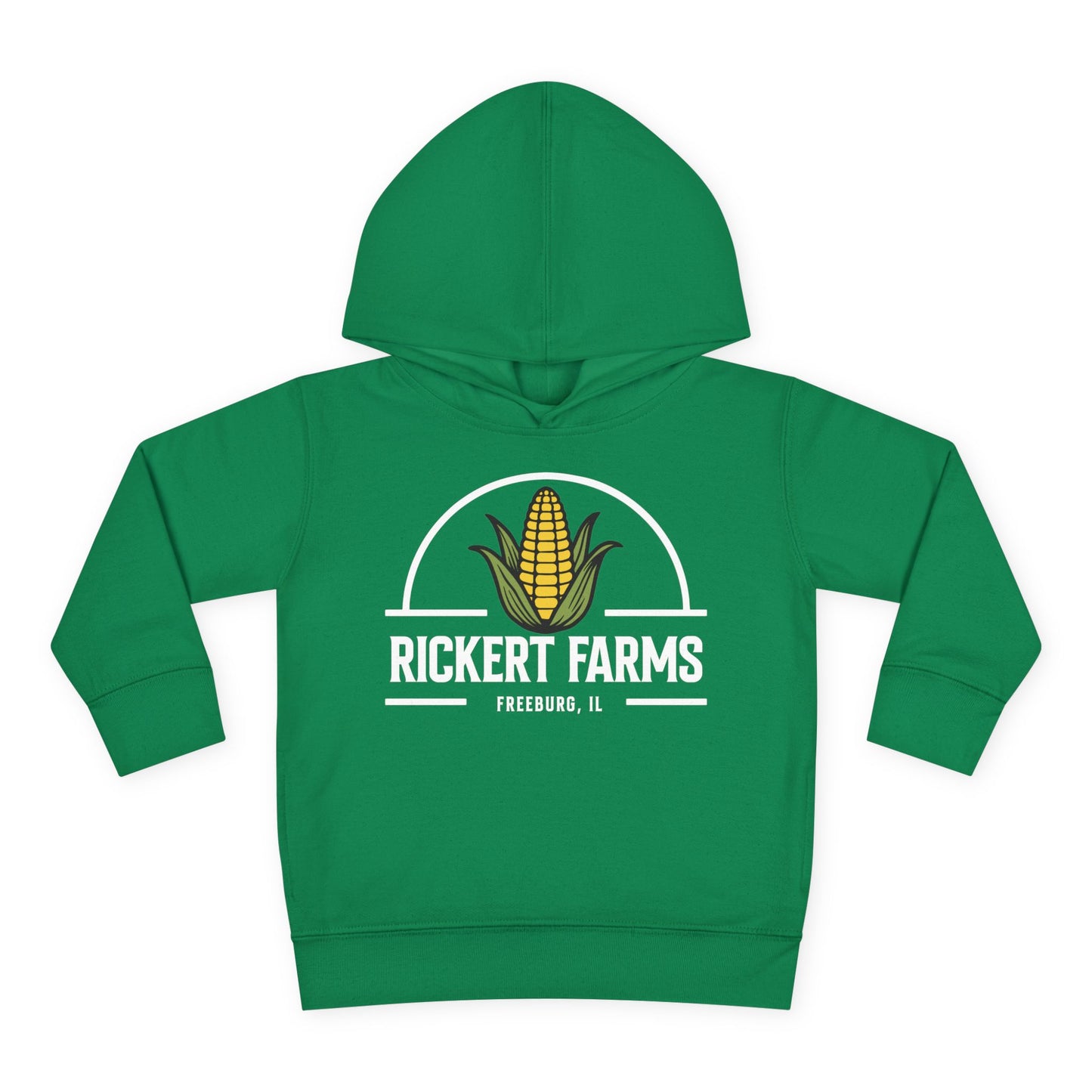 CORN FARM CUSTOM TODDLER HOODIE O10