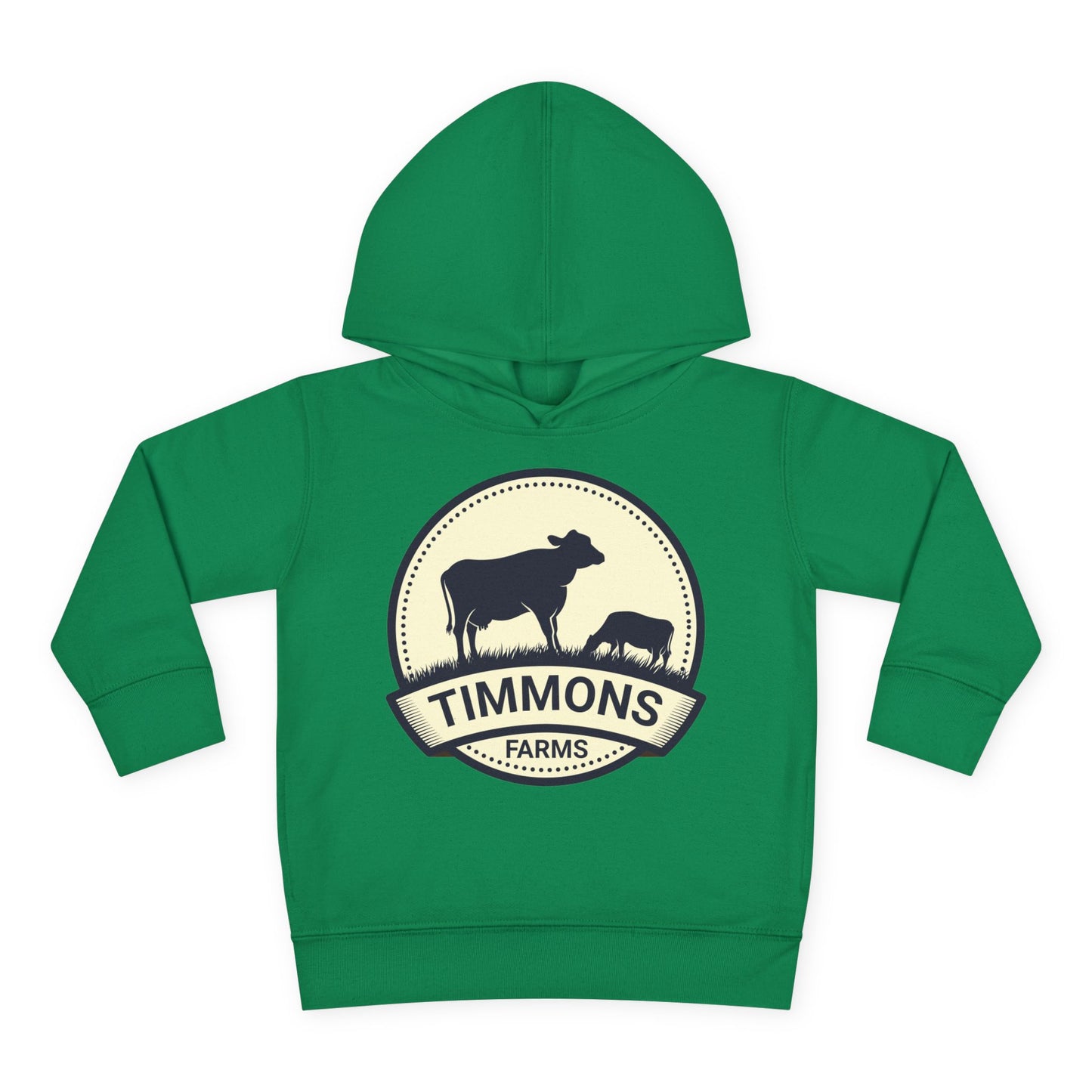 DAIRY FARM CUSTOM TODDLER HOODIE D9