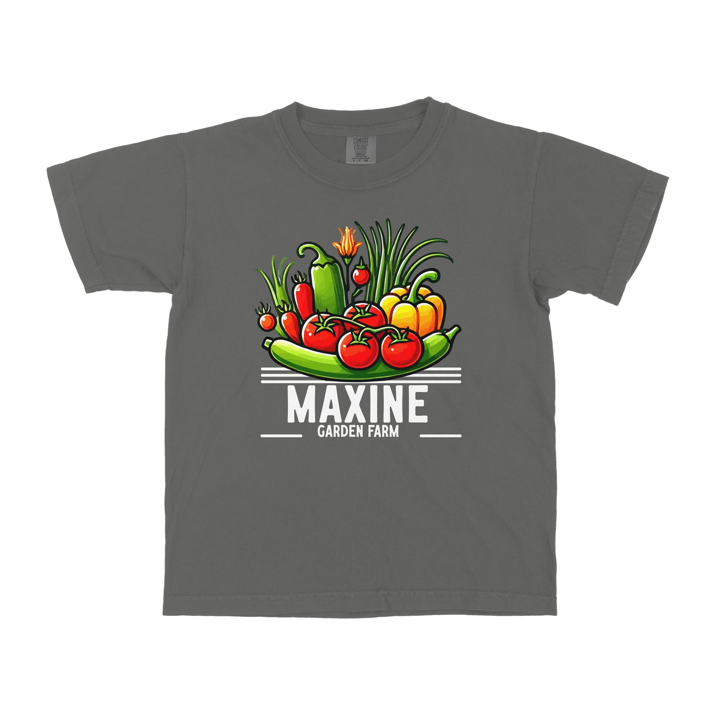GARDEN CUSTOM YOUTH SHIRT K2