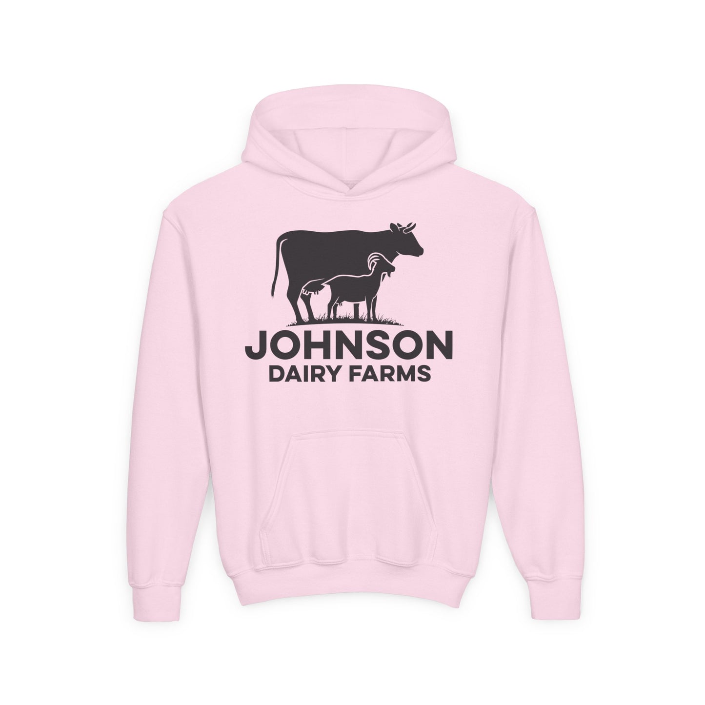 DAIRY FARM CUSTOM YOUTH HOODIE D11