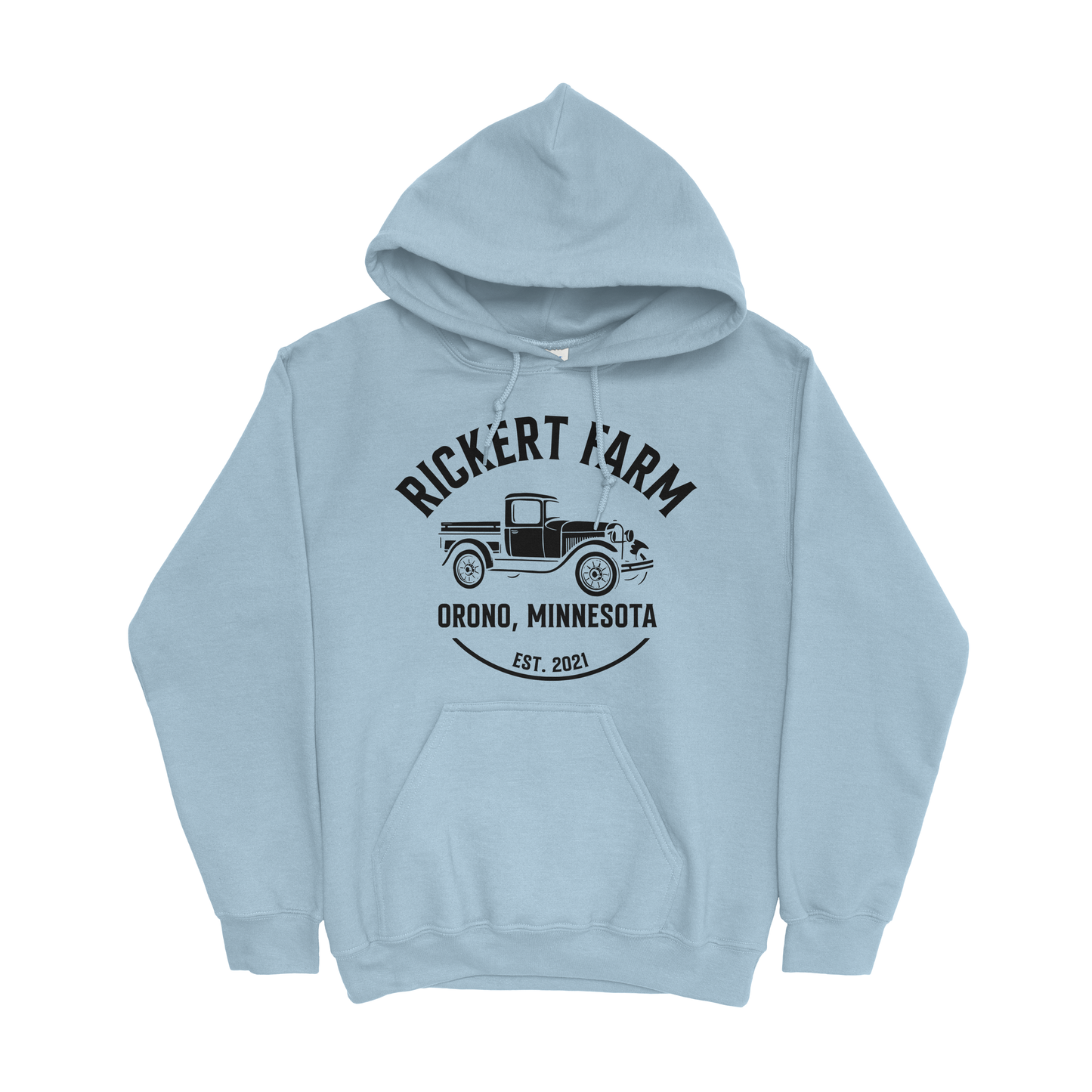 CUSTOM FARM HOODIE N8