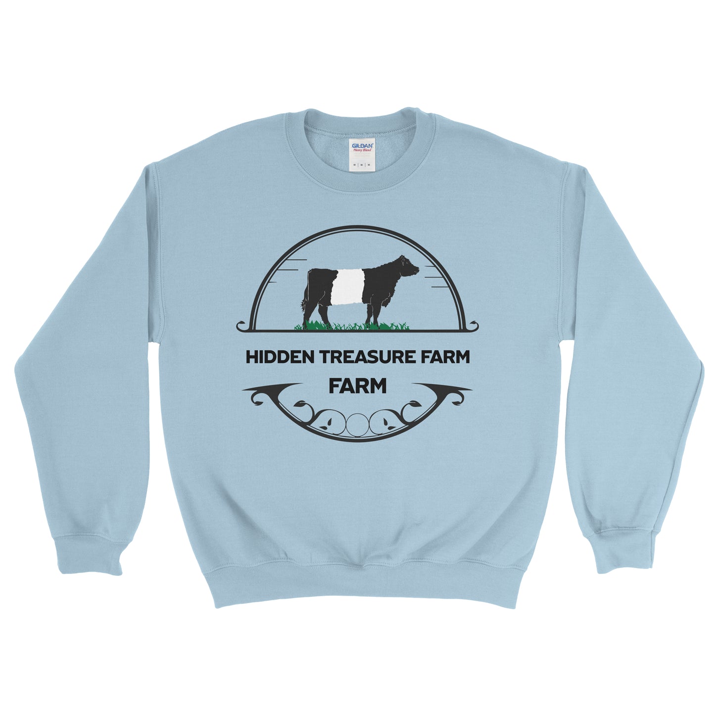 CATTLE FARM CUSTOM SWEATSHIRT C10