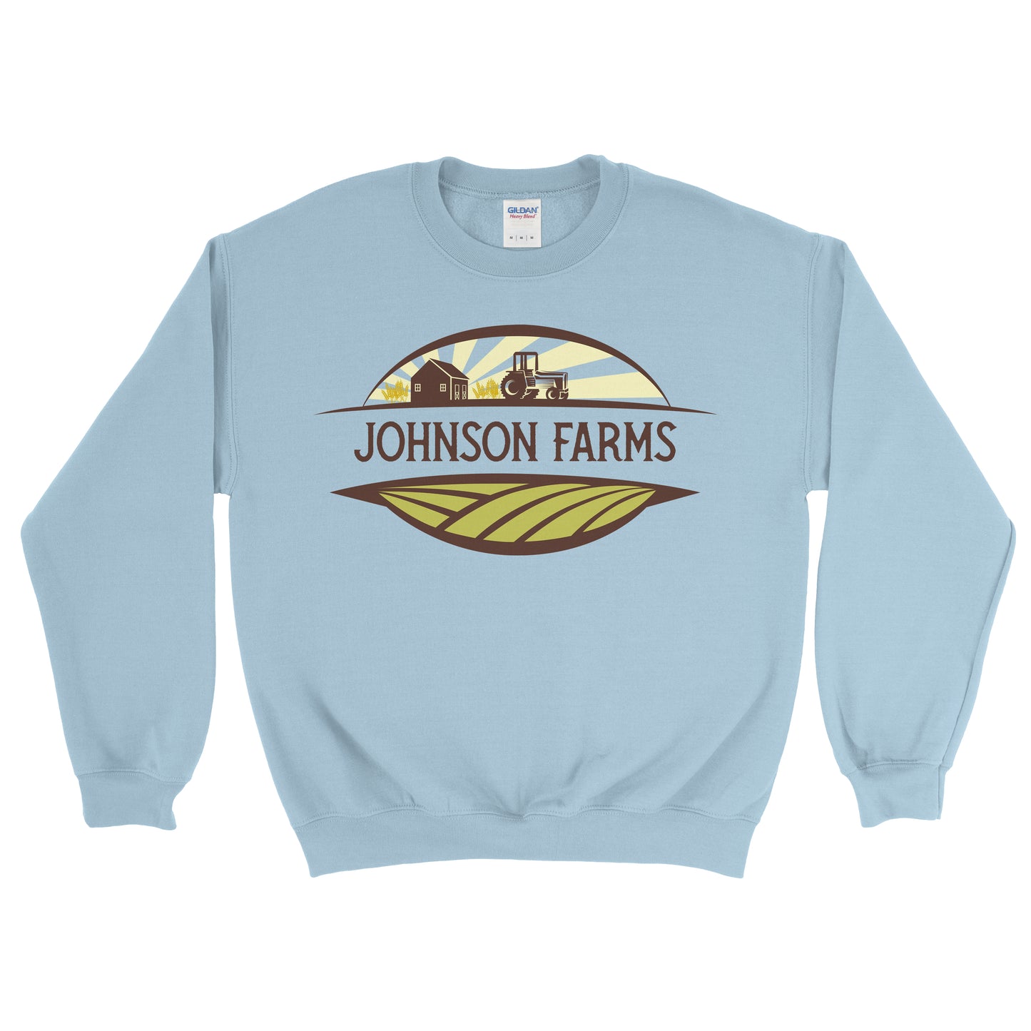 CUSTOM FARM SWEATSHIRT N1