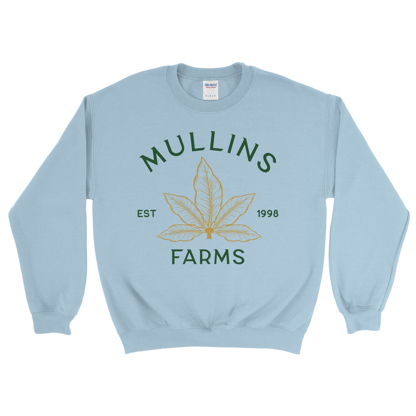 TOBACCO FARM CUSTOM SWEATSHIRT M1