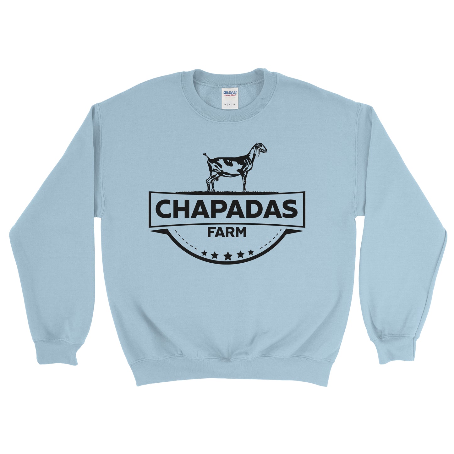 GOAT FARM CUSTOM SWEATSHIRT I3