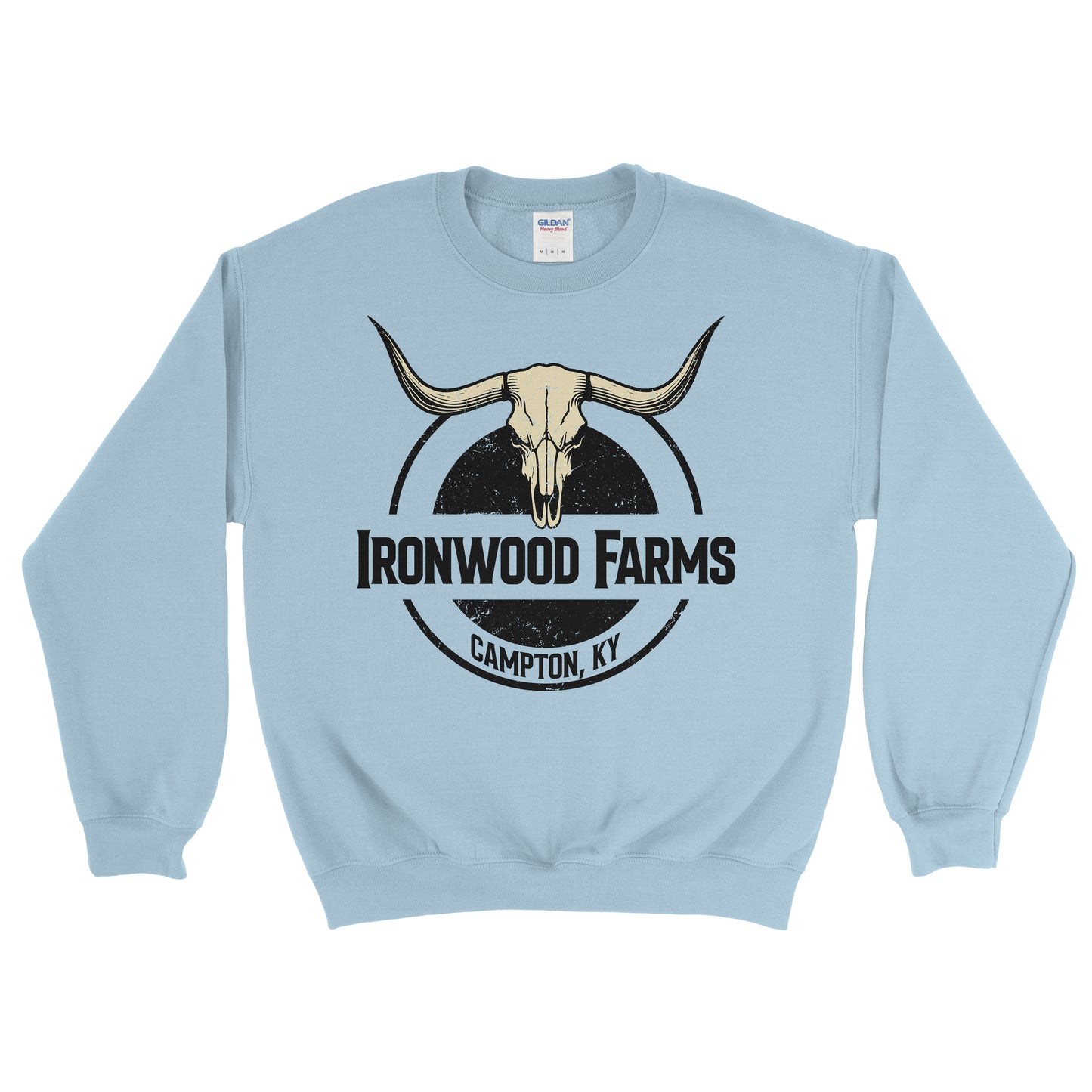 CATTLE FARM CUSTOM SWEATSHIRT C11