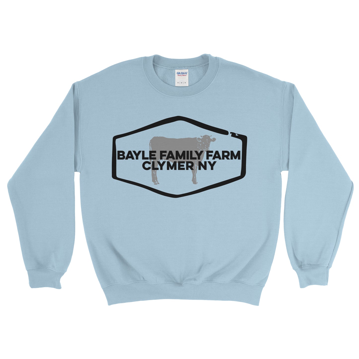 CATTLE FARM CUSTOM SWEATSHIRT C6