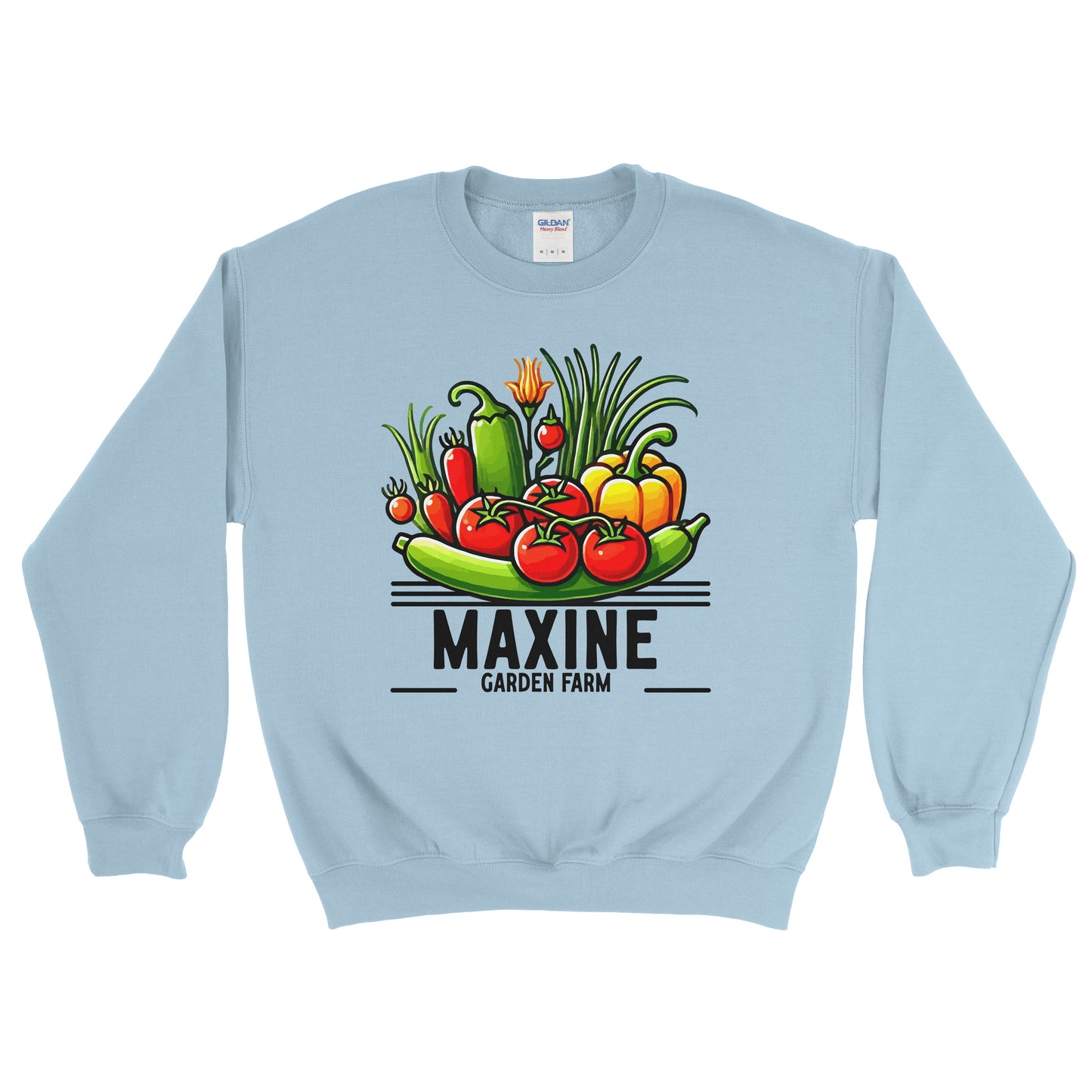 GARDEN CUSTOM SWEATSHIRT K2