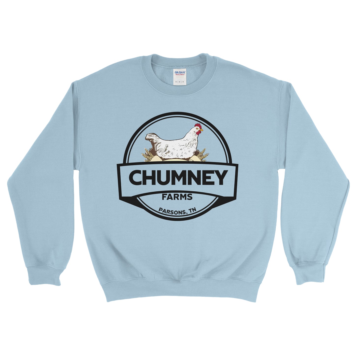 POULTRY FARM CUSTOM SWEATSHIRT P3