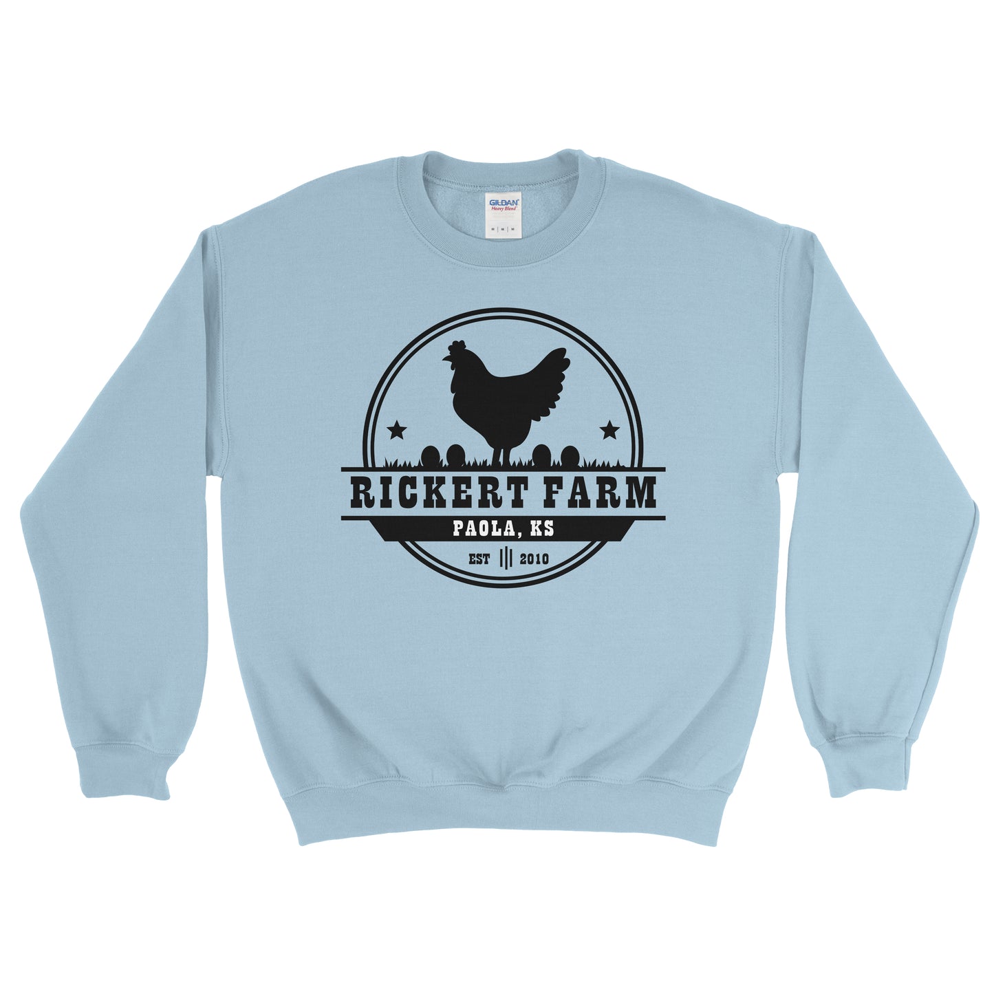 POULTRY FARM CUSTOM SWEATSHIRT P13