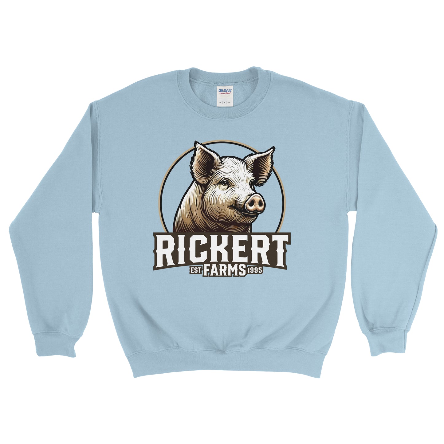 PIG FARM CUSTOM SWEATSHIRT B3