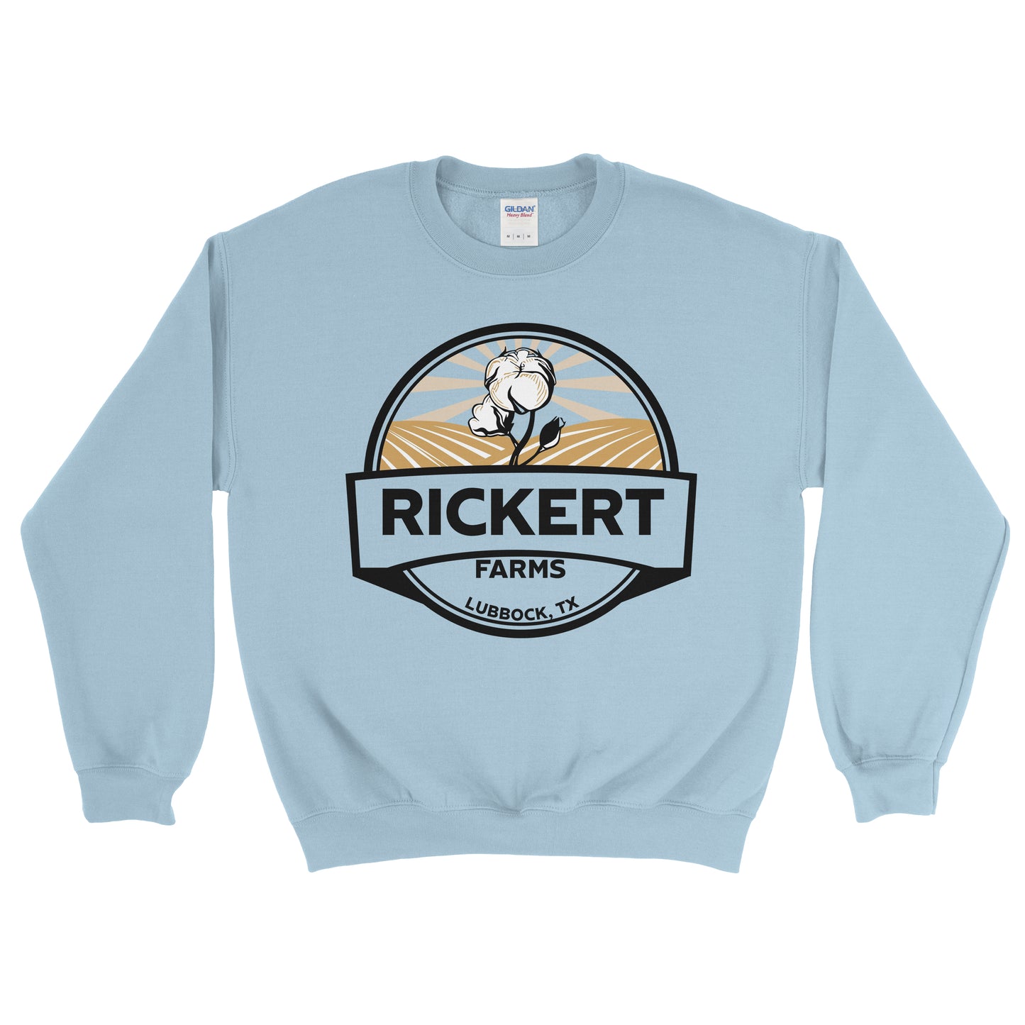 COTTON FARM CUSTOM SWEATSHIRT T1