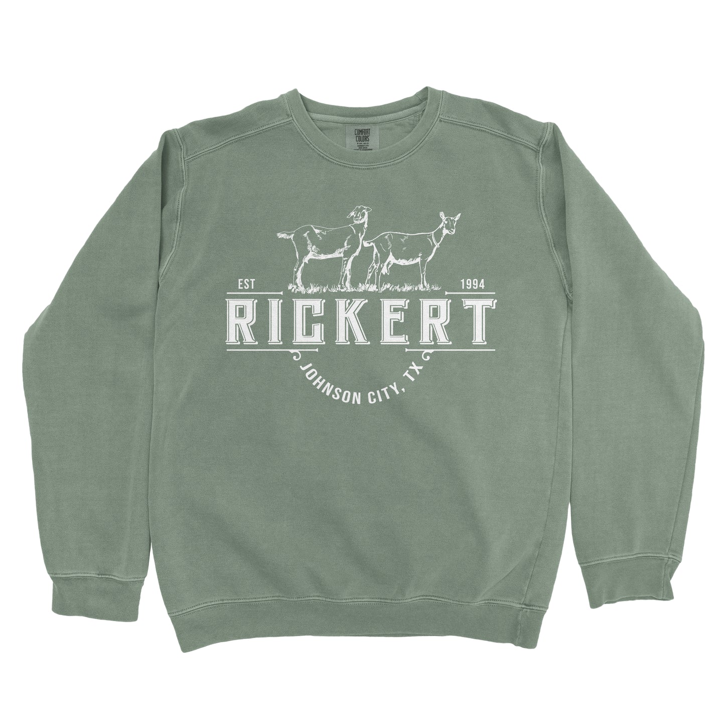 GOAT FARM CUSTOM PREMIUM SWEATSHIRT I4