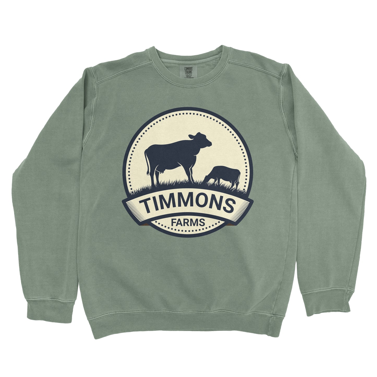 DAIRY FARM CUSTOM PREMIUM SWEATSHIRT D9