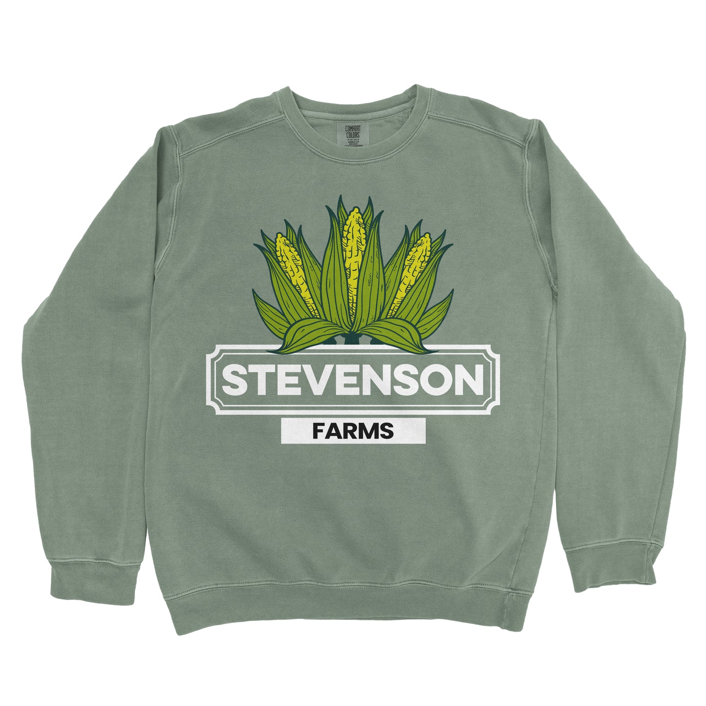 CORN FARM CUSTOM PREMIUM SWEATSHIRT O8