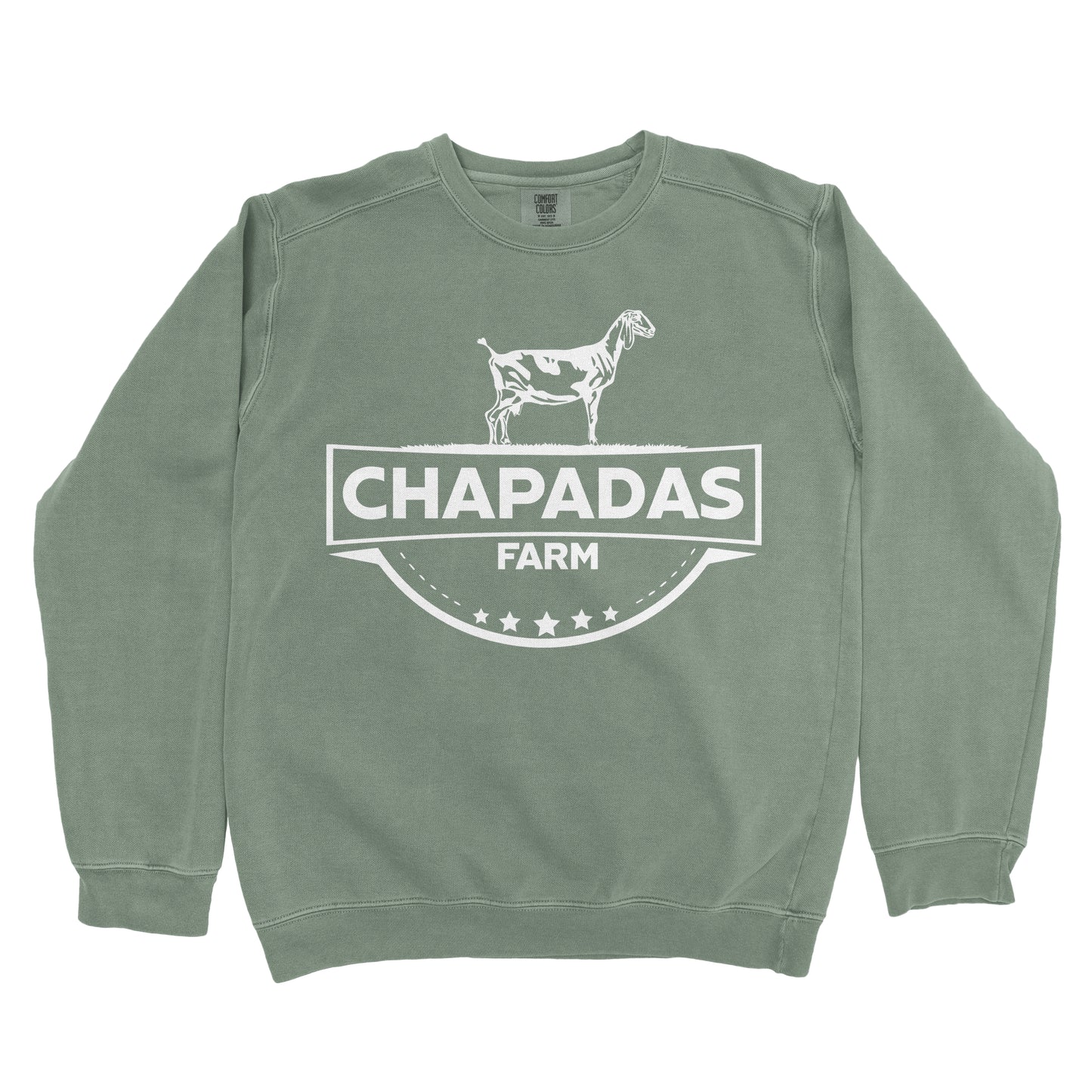 GOAT FARM CUSTOM PREMIUM SWEATSHIRT I3