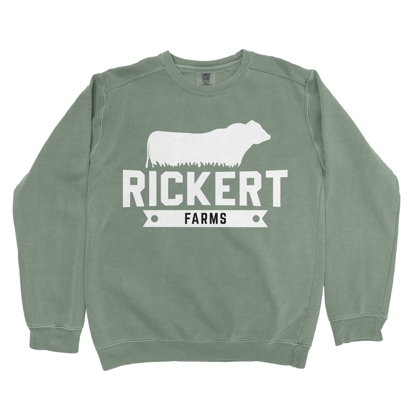 CATTLE FARM CUSTOM PREMIUM SWEATSHIRT C12