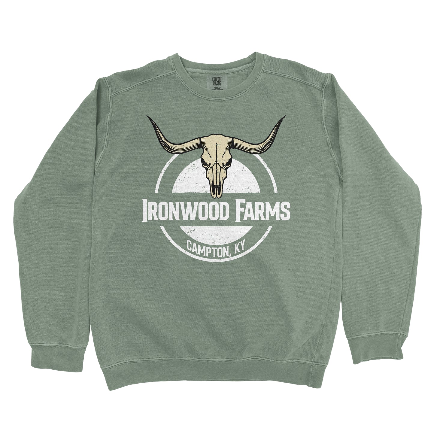 CATTLE FARM CUSTOM PREMIUM SWEATSHIRT C11