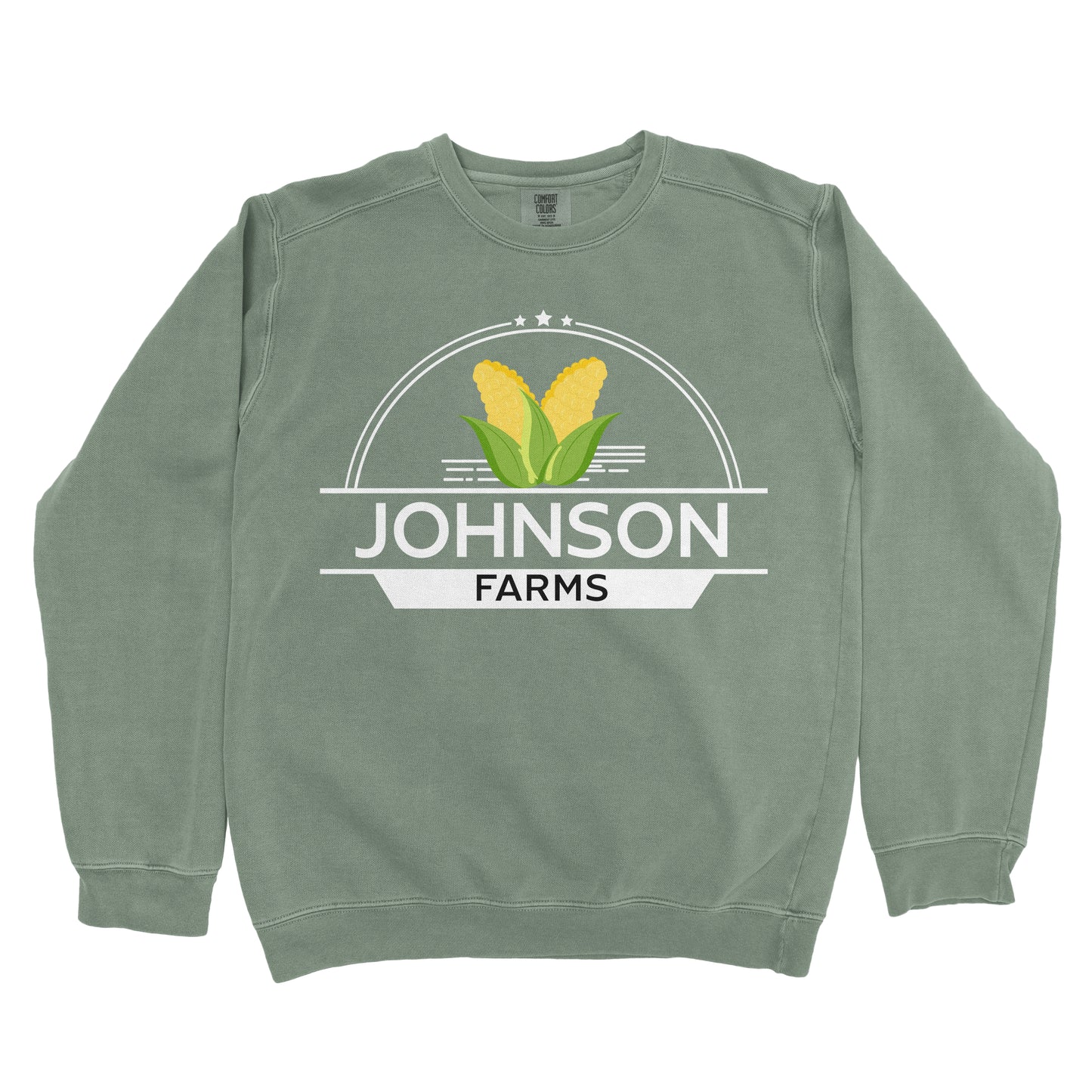 CORN FARM CUSTOM PREMIUM SWEATSHIRT O6