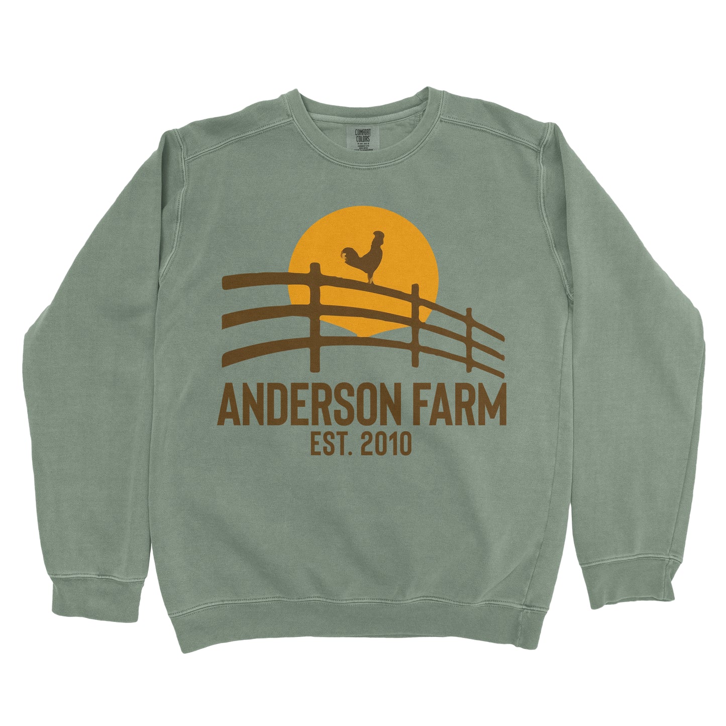 POULTRY FARM CUSTOM PREMIUM SWEATSHIRT P5
