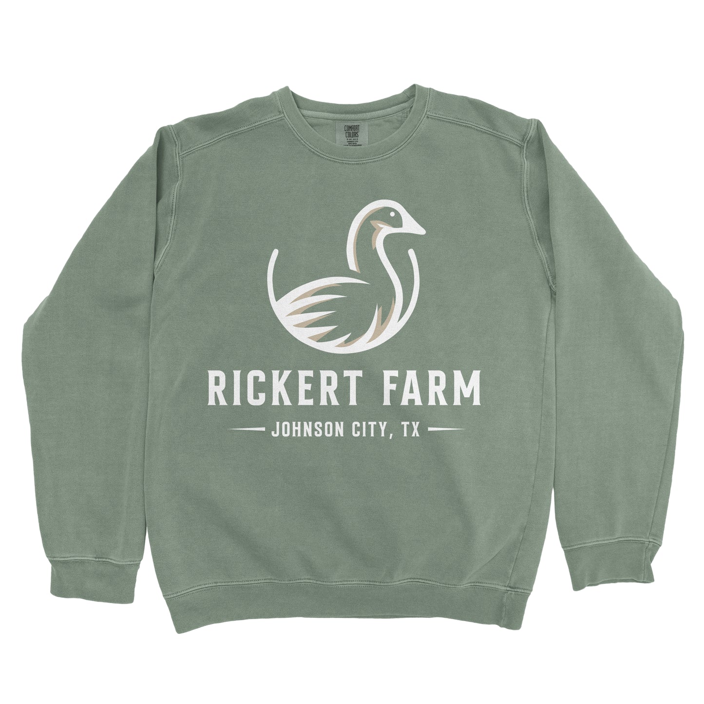 GEESE FARM CUSTOM PREMIUM SWEATSHIRT U2