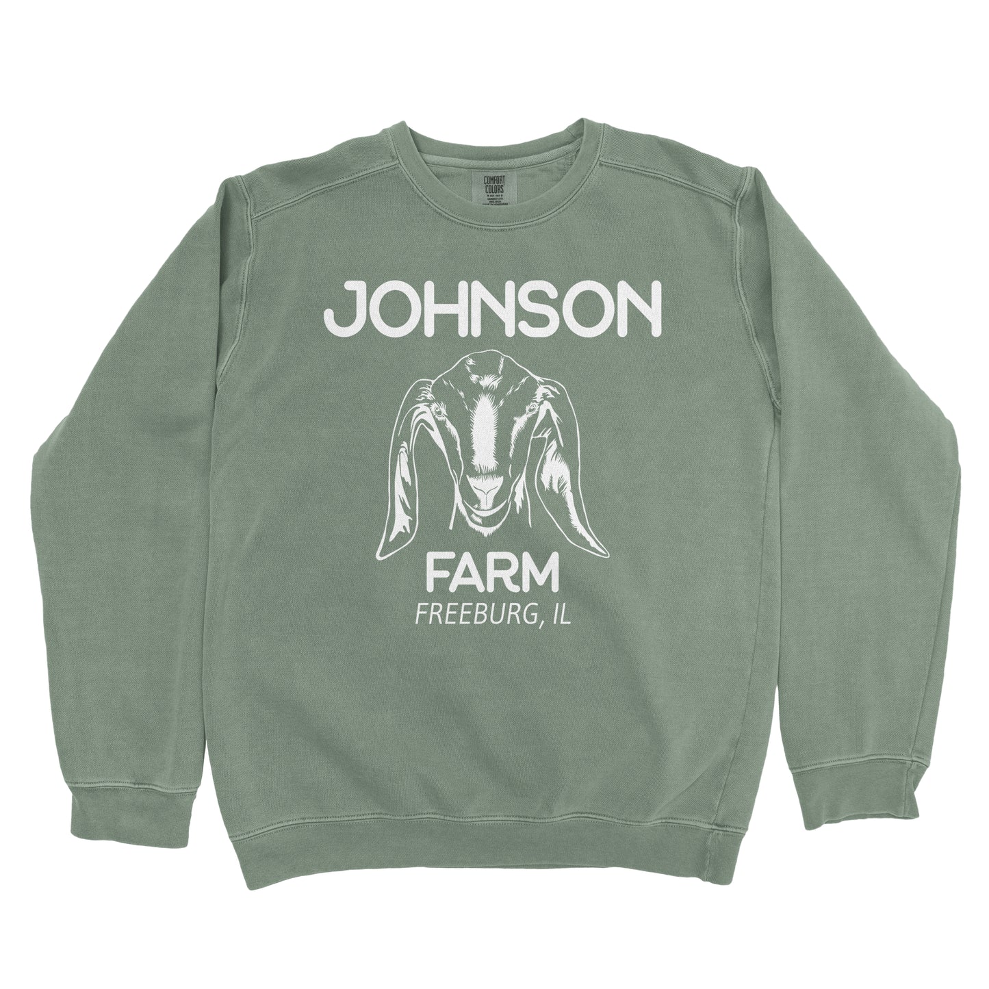GOAT FARM CUSTOM PREMIUM SWEATSHIRT I2