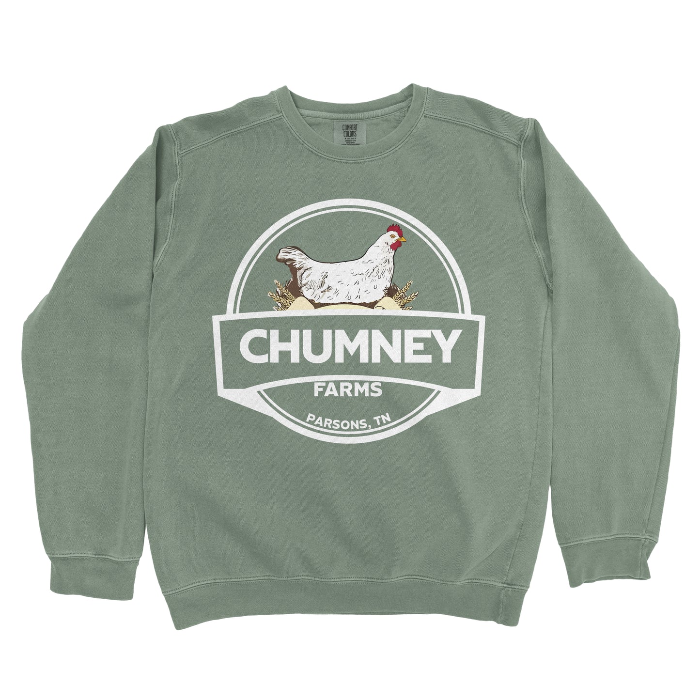 POULTRY FARM CUSTOM PREMIUM SWEATSHIRT P3