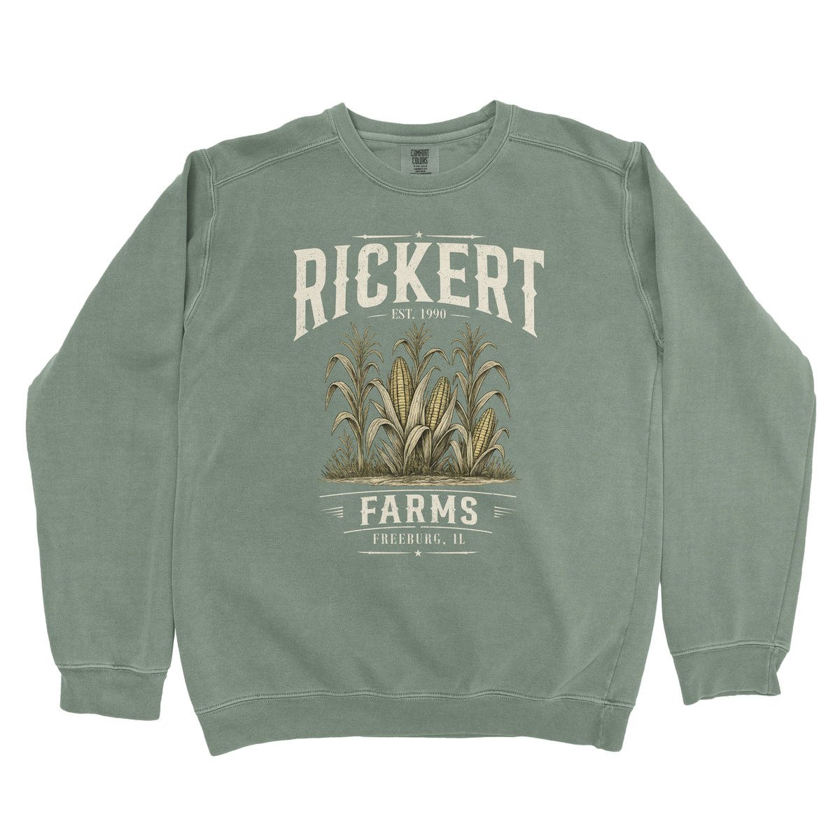 CORN FARM CUSTOM PREMIUM SWEATSHIRT O14
